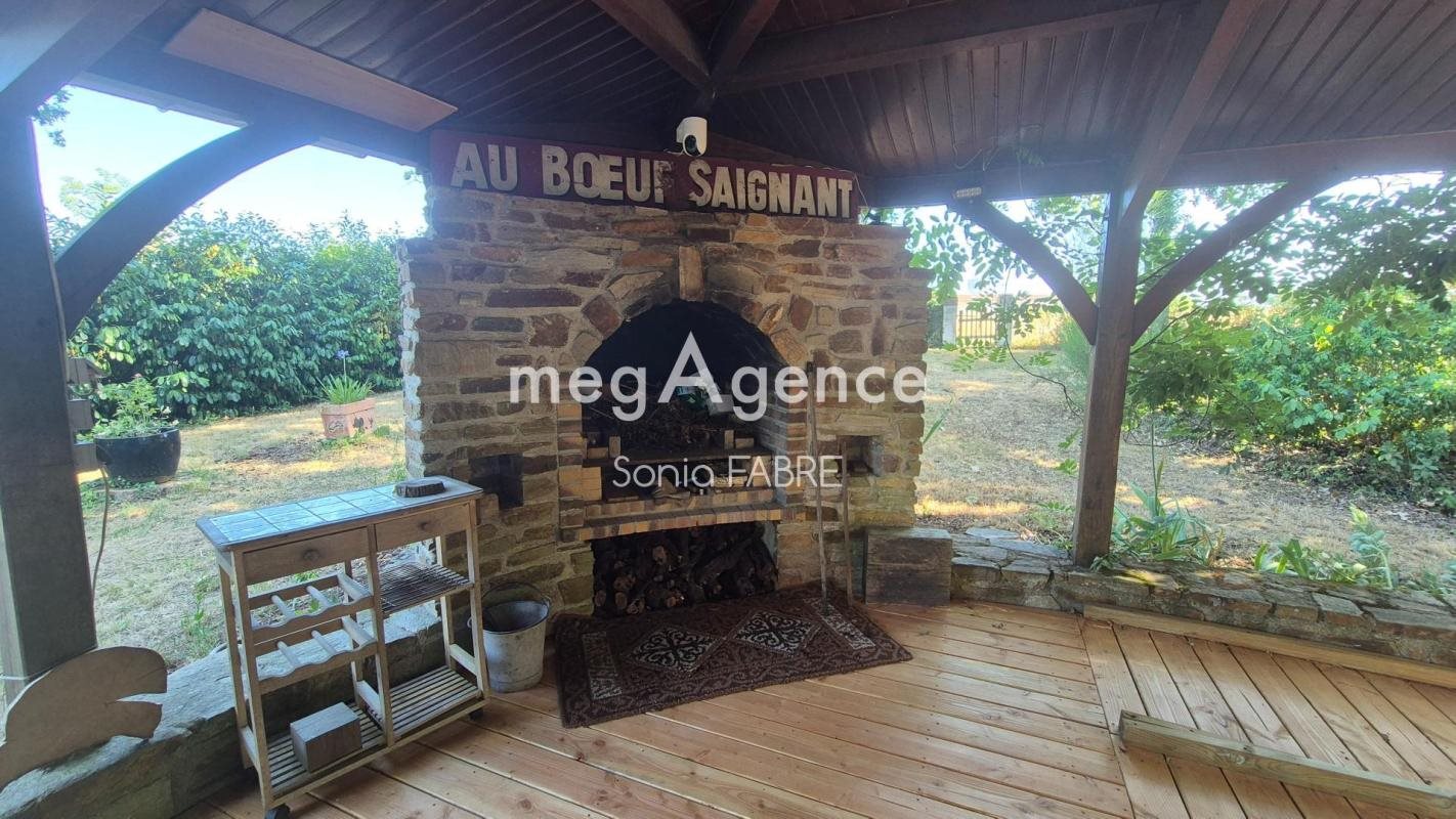 Maison à vendre, 99m², Château-Thébaud