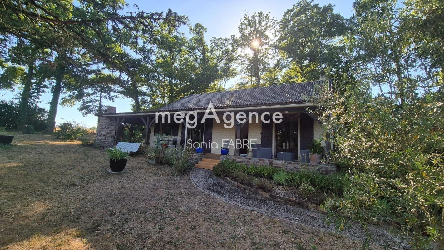 Maison à vendre, 99m², Château-Thébaud