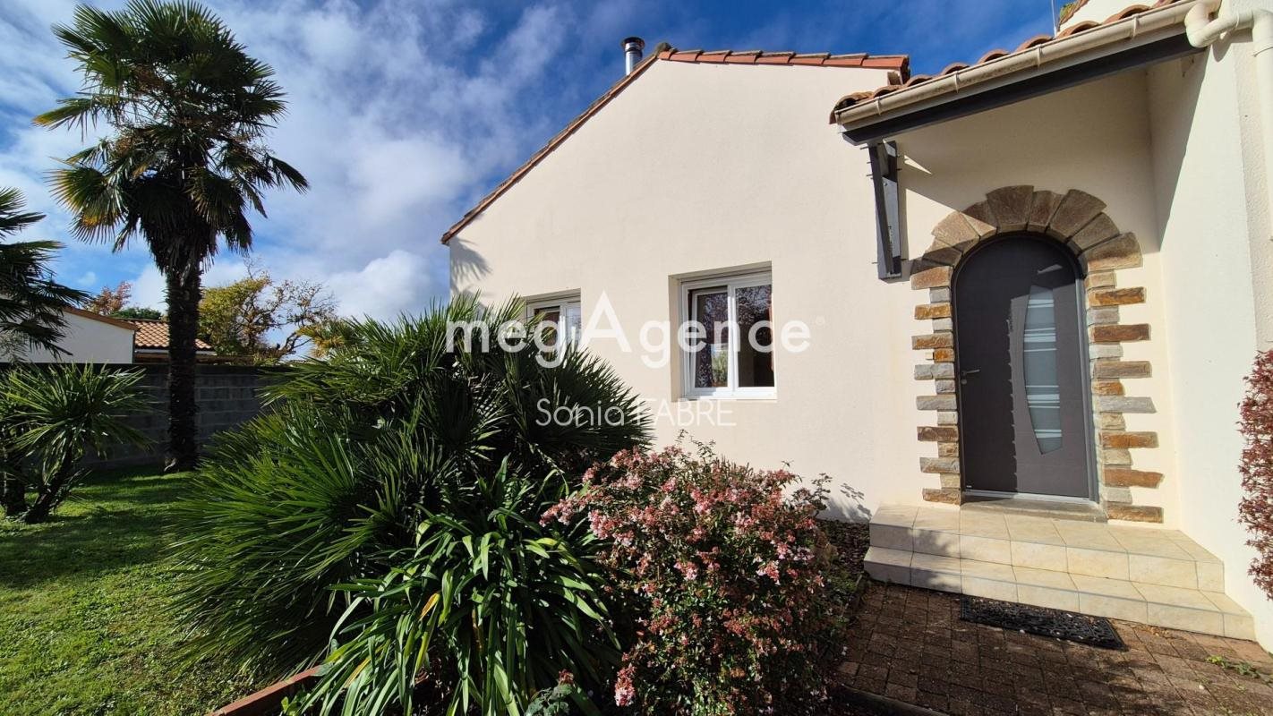 Maison à vendre, 136m², Saint-Mars-de-Coutais