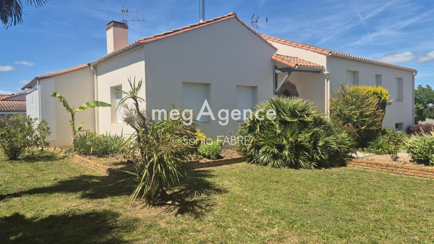 Maison à vendre, 136m², Saint-Mars-de-Coutais