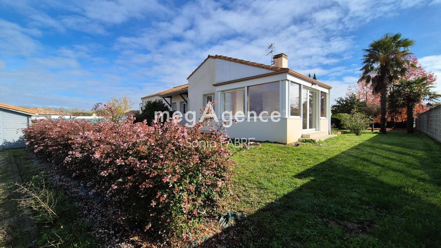Maison à vendre, 136m², Saint-Mars-de-Coutais