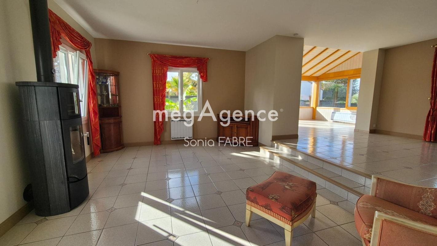 Maison à vendre, 136m², Saint-Mars-de-Coutais