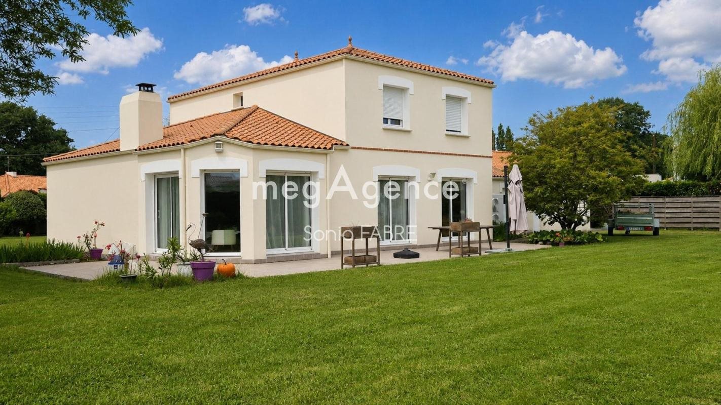 Maison à vendre, 165m², Bouaye