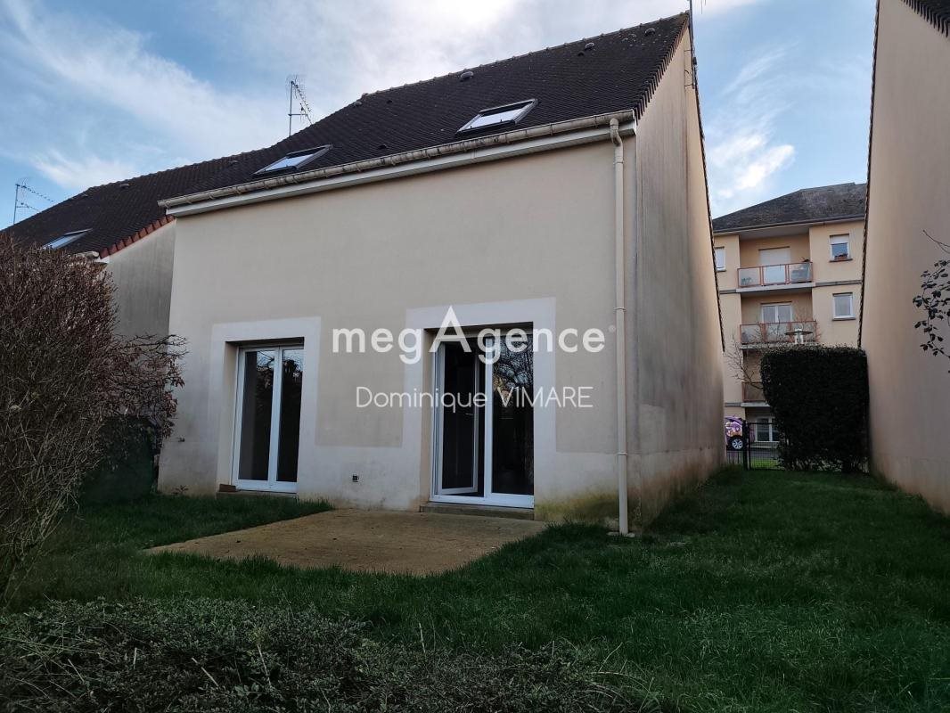 Maison à vendre, 87m², Le Mans