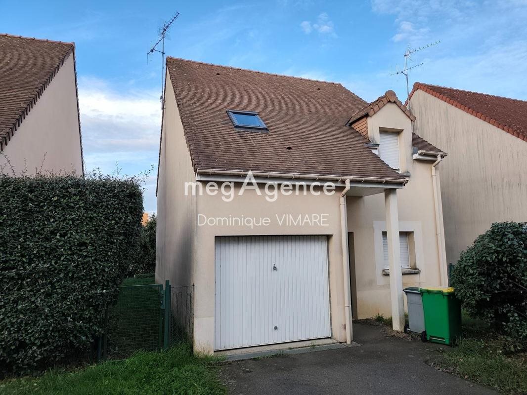 Maison à vendre, 87m², Le Mans