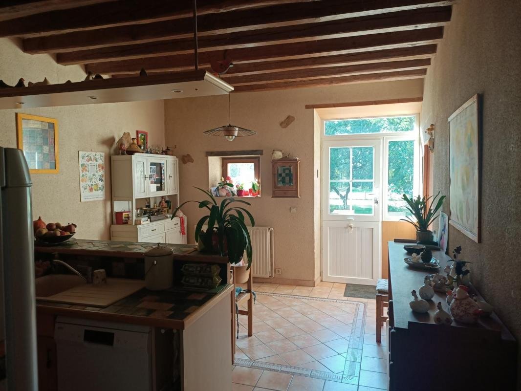 Maison à vendre, 210m², Teloché