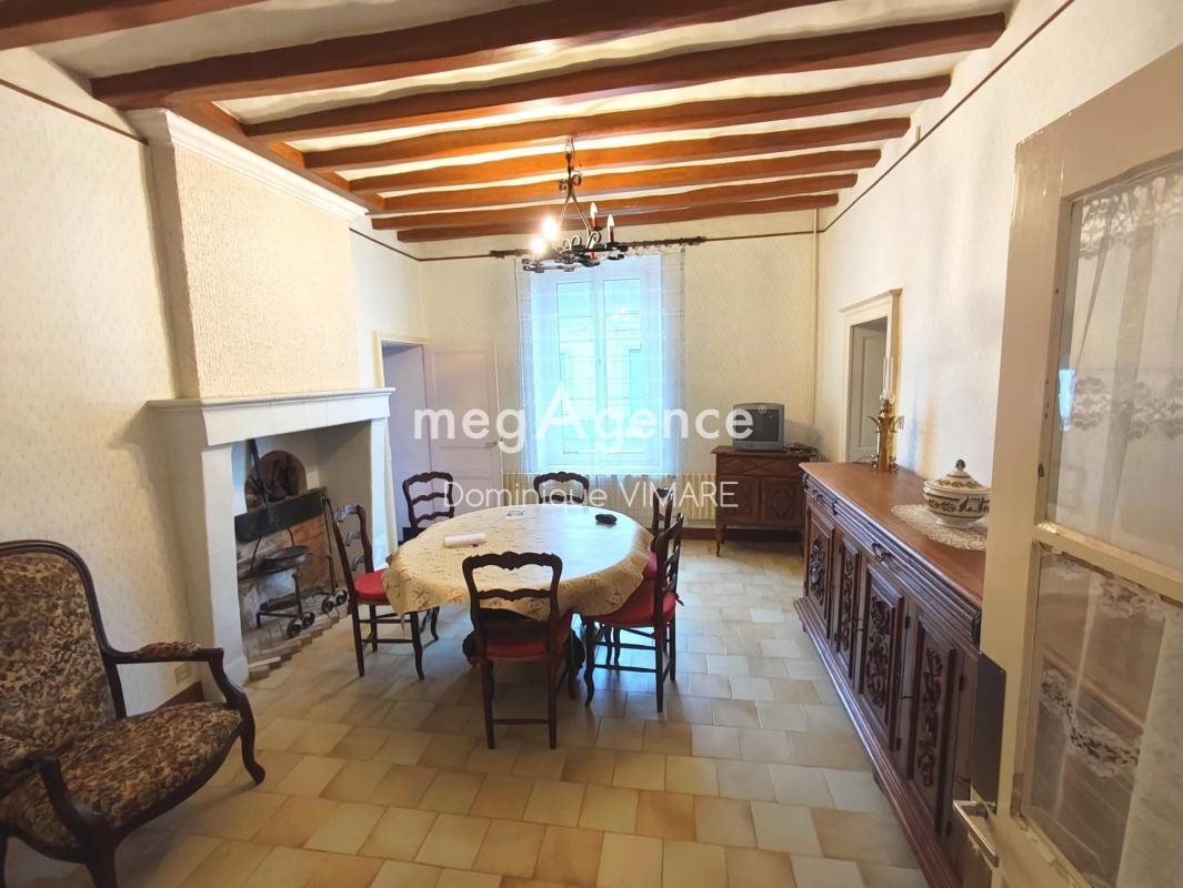 Maison à vendre, 88m², Saint-Mars-d'Outillé