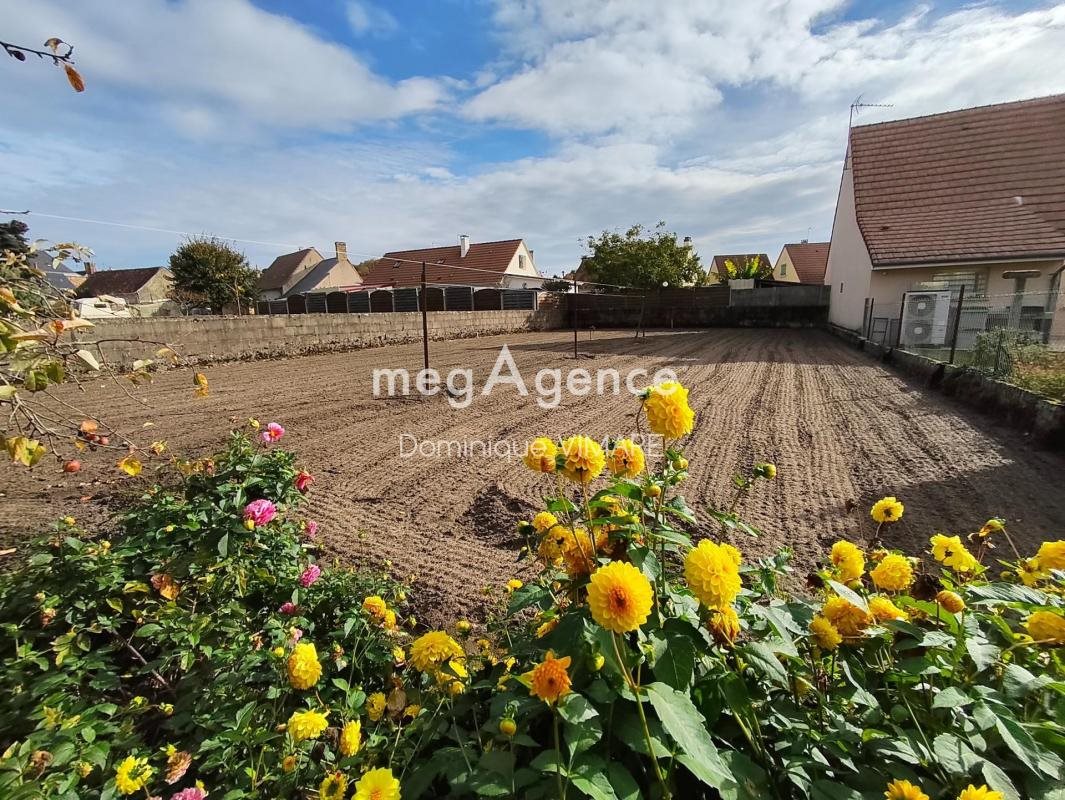 Maison à vendre, 88m², Saint-Mars-d'Outillé