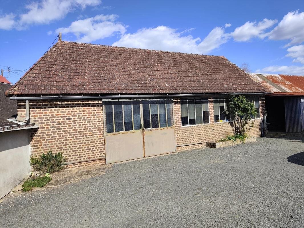Maison à vendre, 88m², Saint-Mars-d'Outillé