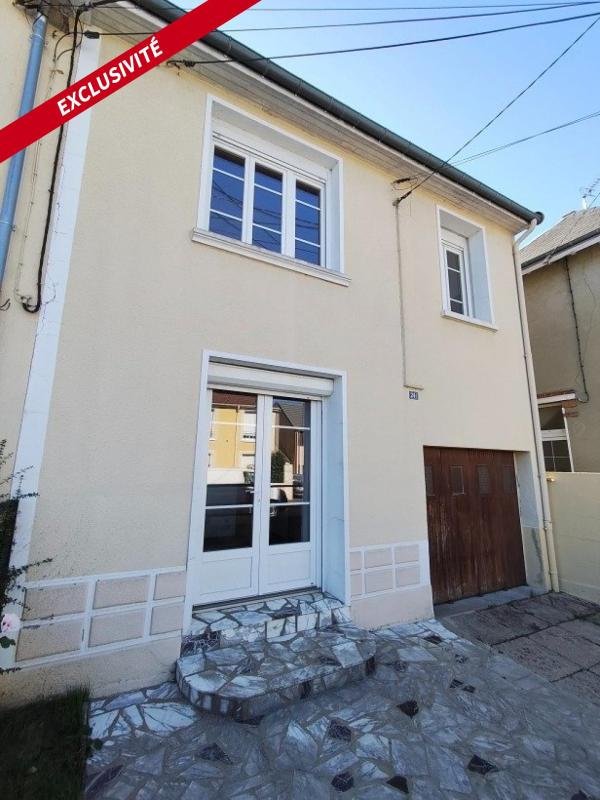 Maison à vendre, 100m², Le Mans