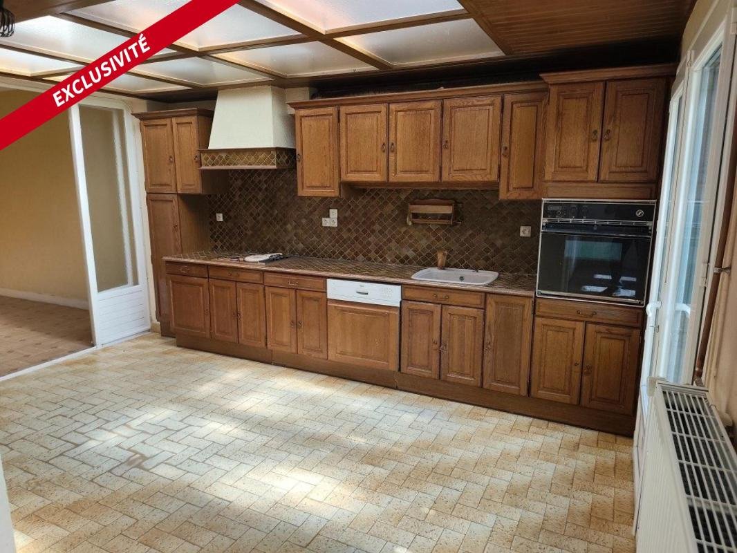 Maison à vendre, 100m², Le Mans