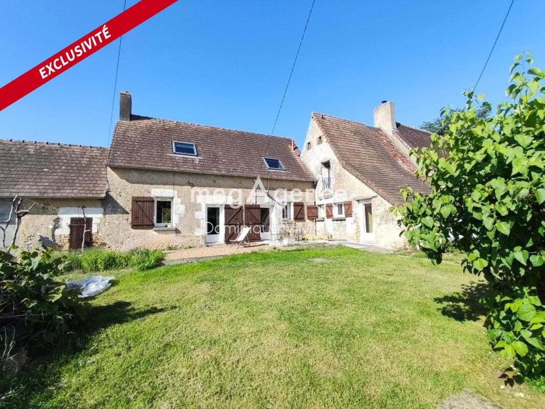 Maison à vendre, 103m², Marigné-Laillé