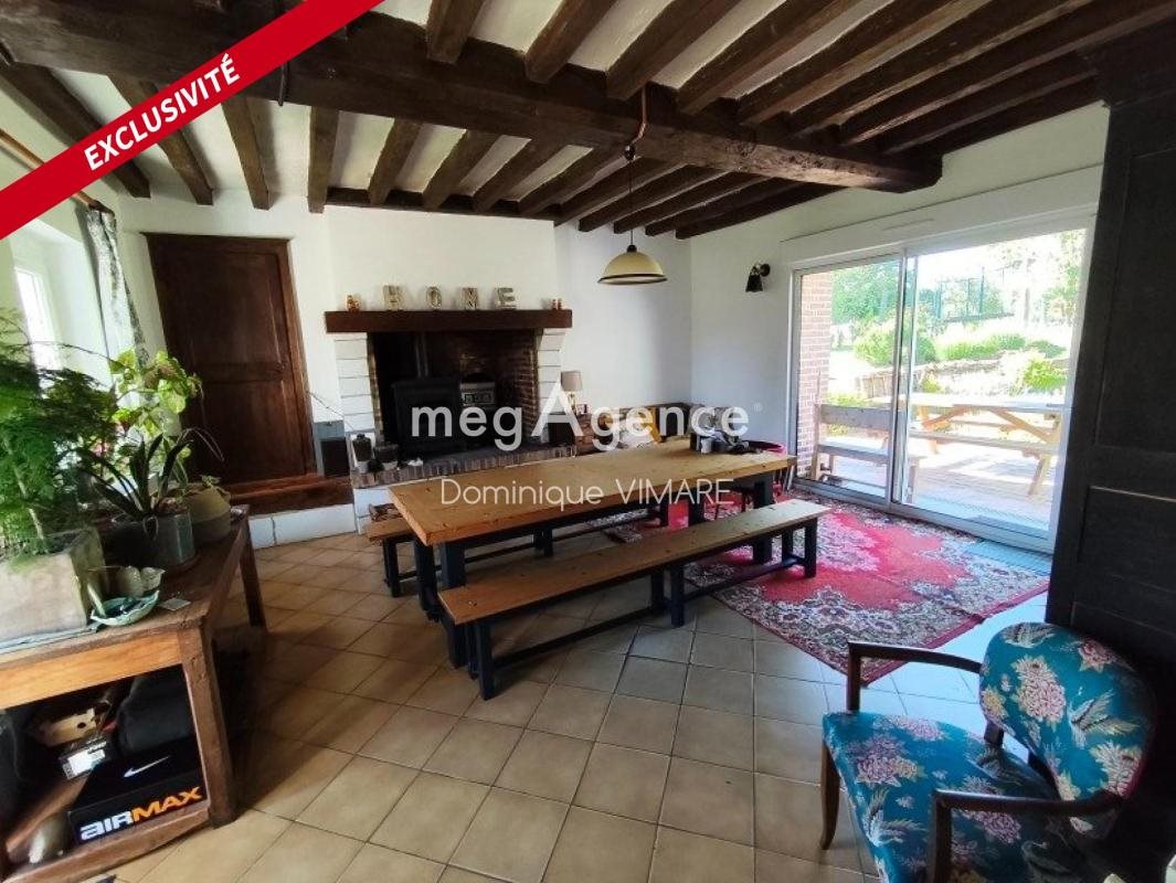 Maison à vendre, 103m², Marigné-Laillé