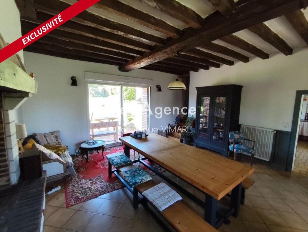 Maison à vendre, 103m², Marigné-Laillé