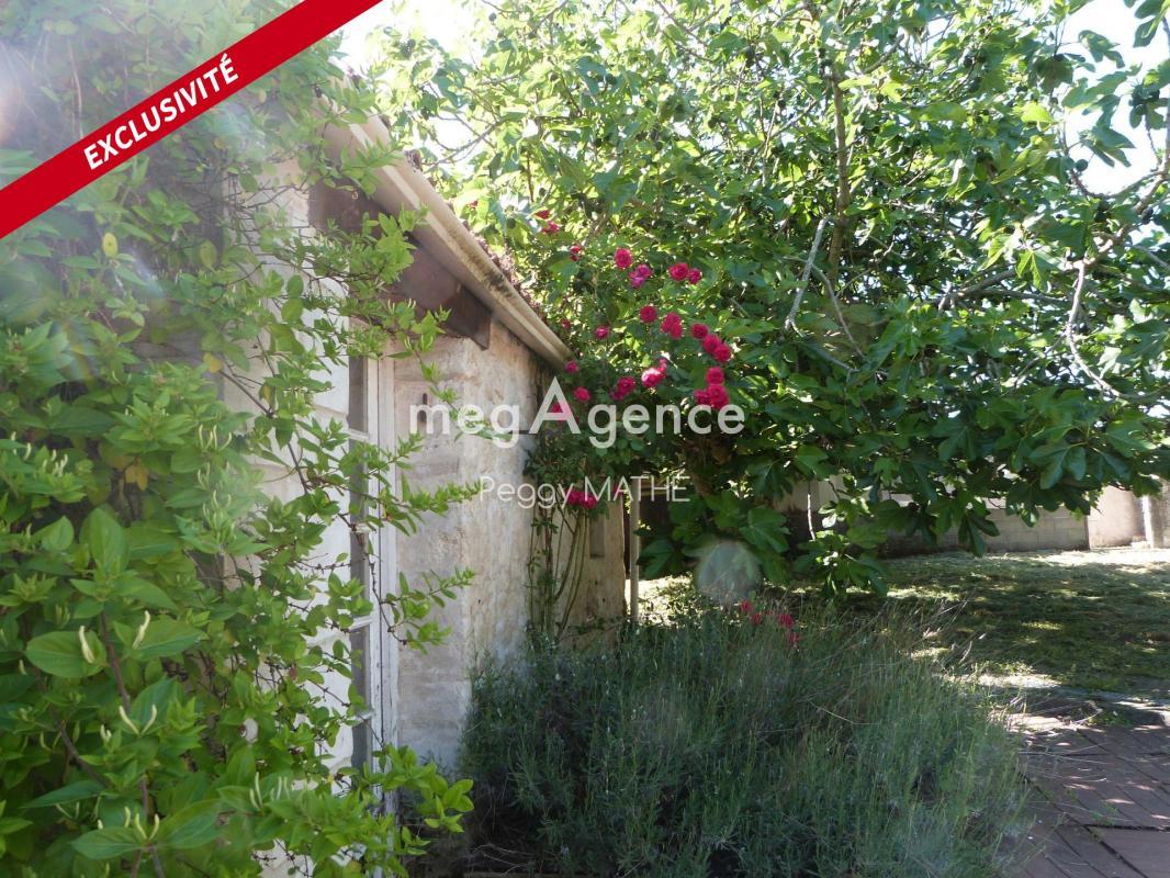 Maison à vendre, 137m², Saint-Denis-du-Payré