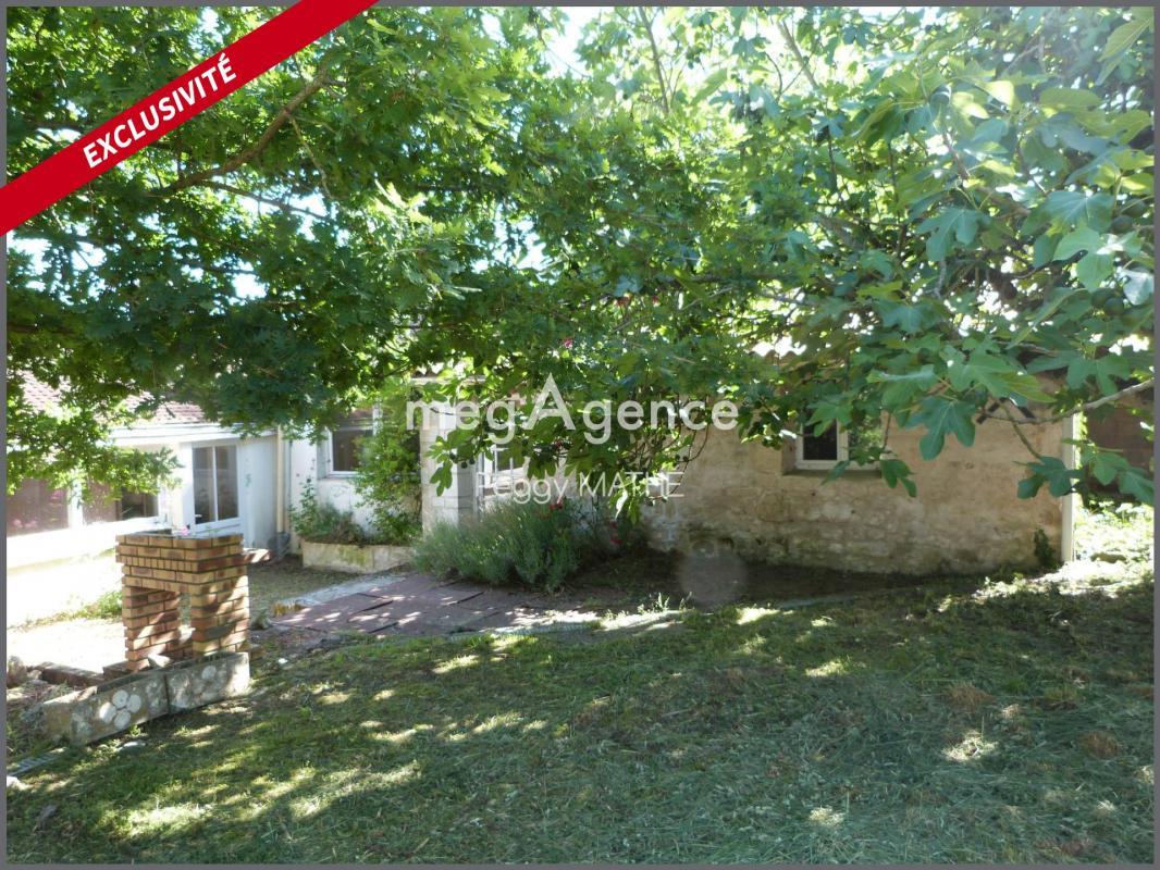 Maison à vendre, 137m², Saint-Denis-du-Payré