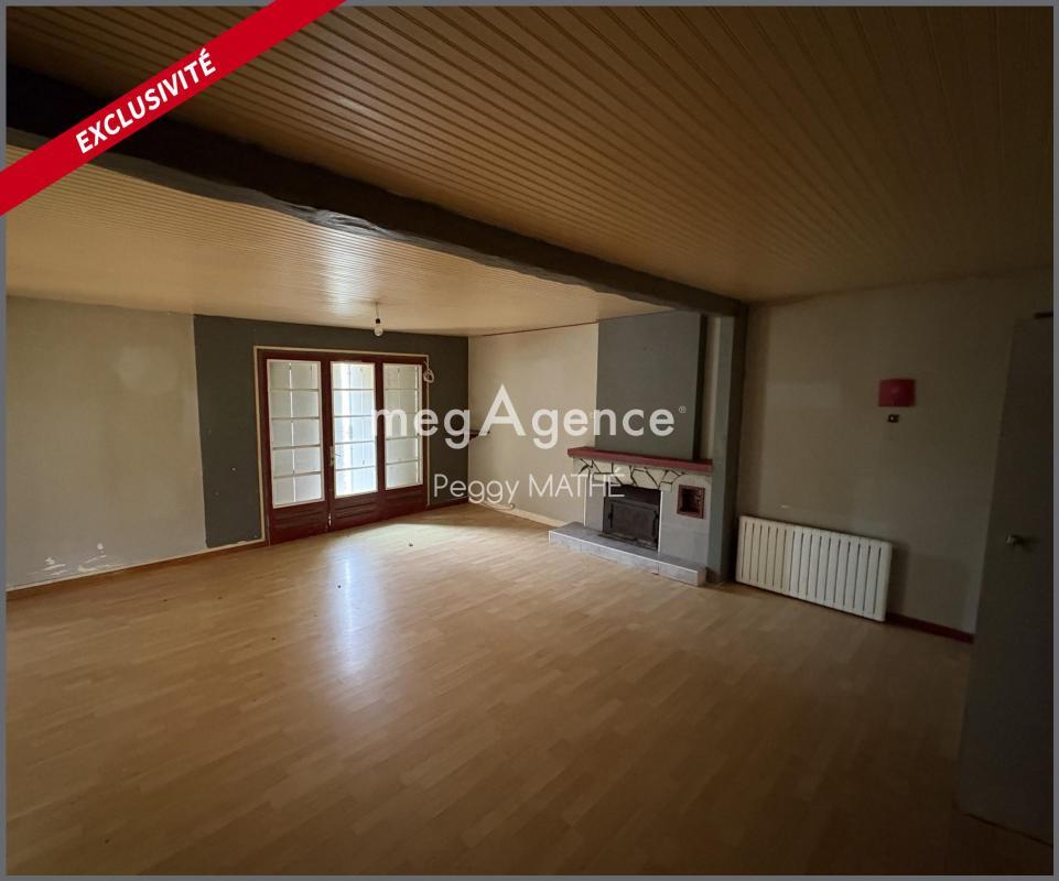 Maison à vendre, 137m², Saint-Denis-du-Payré