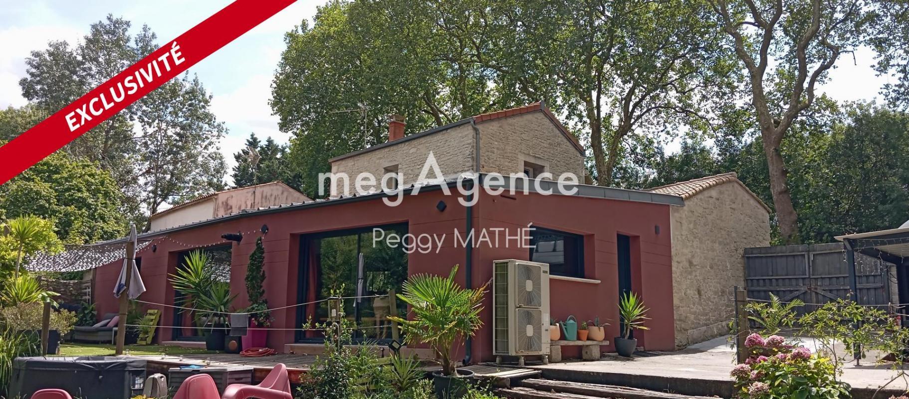 Maison à vendre, 152m², Nuaillé-d'Aunis
