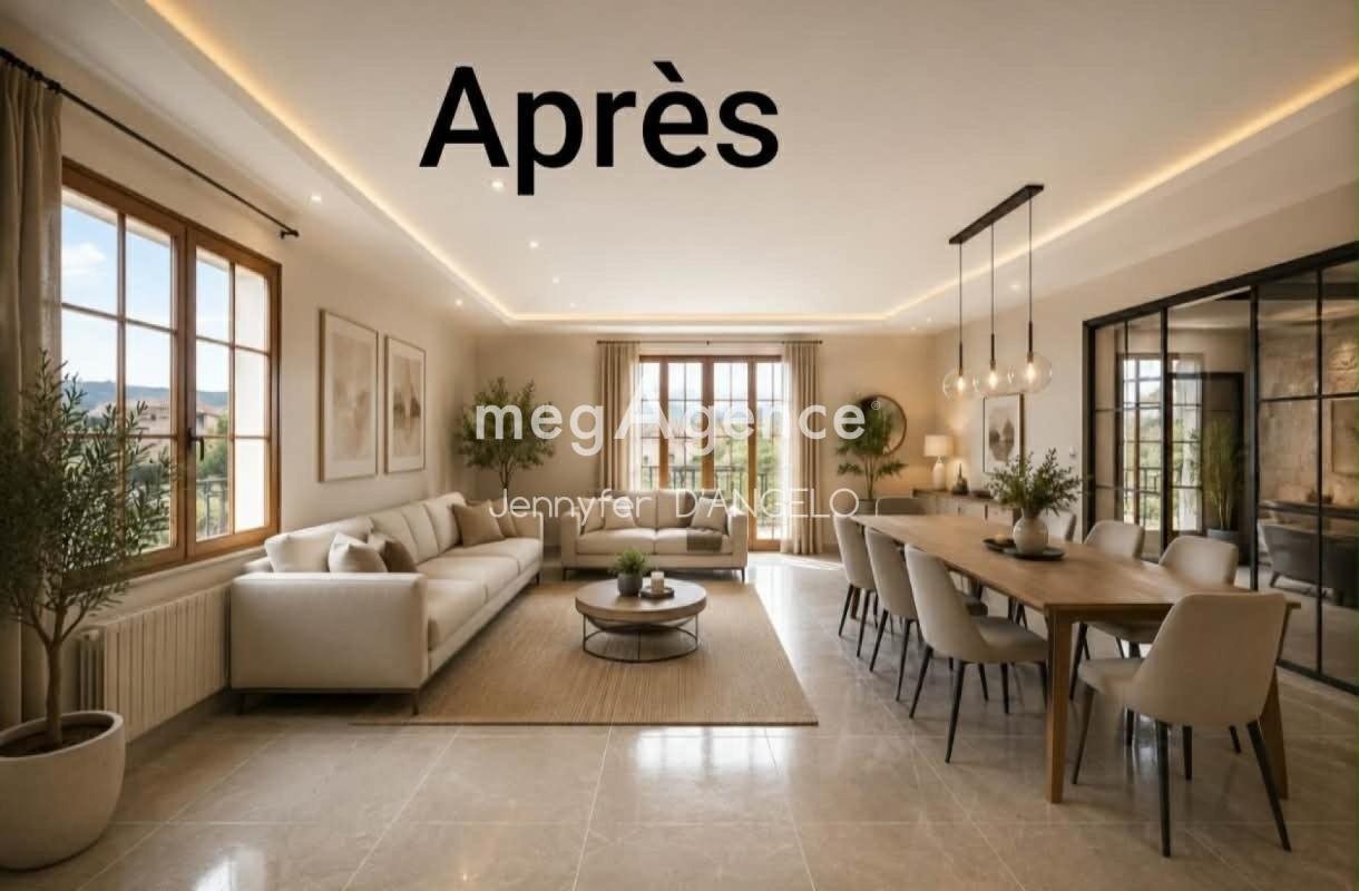 Appartement à vendre, 144m², Sanary-sur-Mer