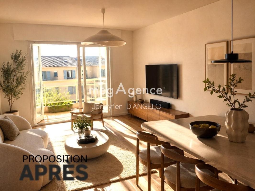 Appartement à vendre, 45m², Sanary-sur-Mer
