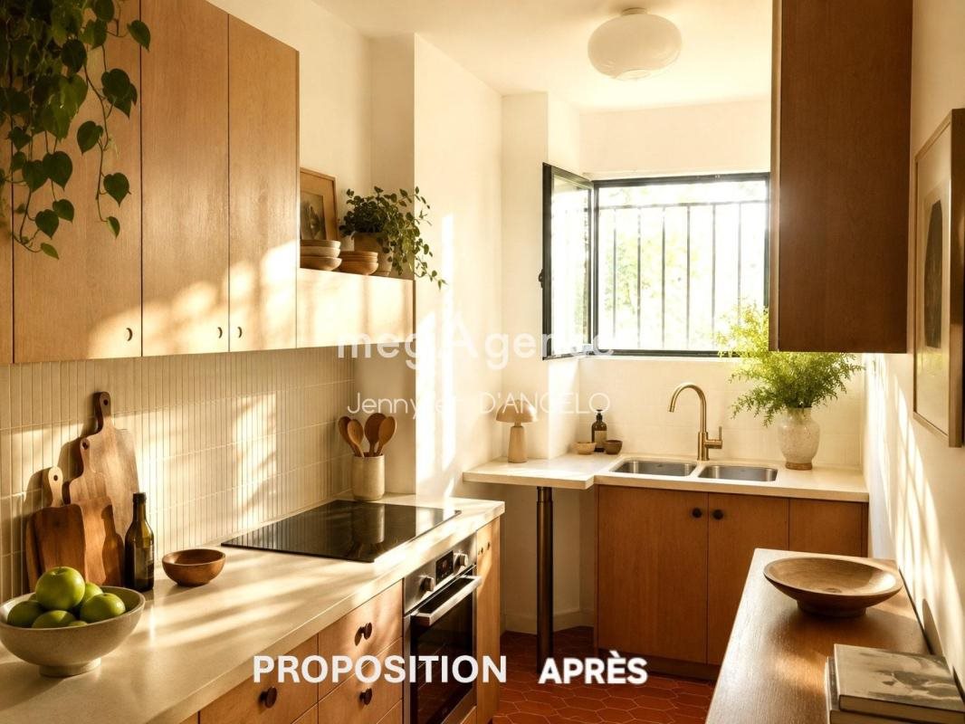 Appartement à vendre, 45m², Sanary-sur-Mer