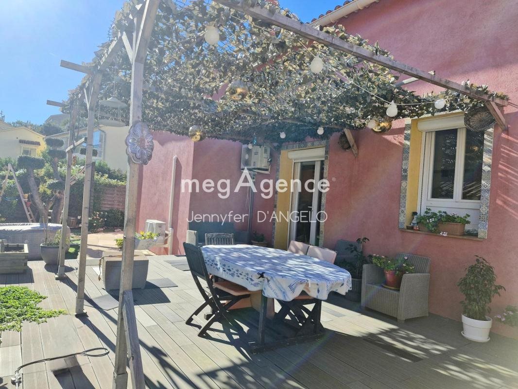 Maison à vendre, 136m², Ollioules