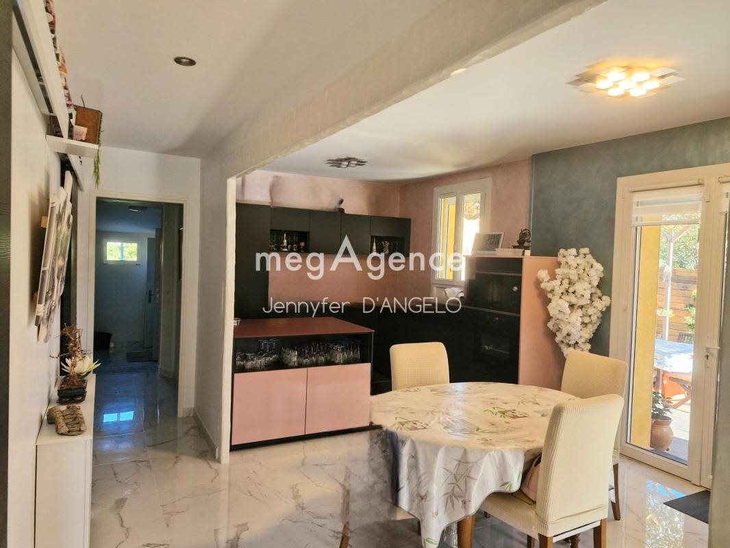 Maison à vendre, 136m², Ollioules