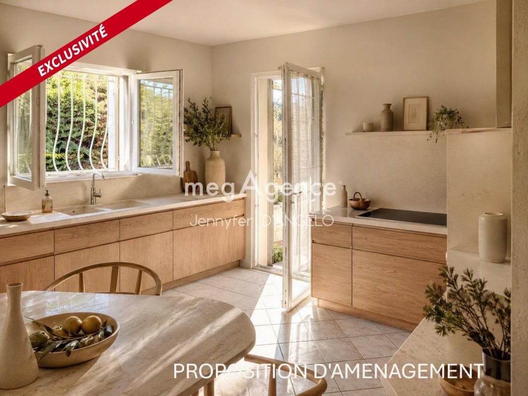 Maison à vendre, 109m², Sanary-sur-Mer