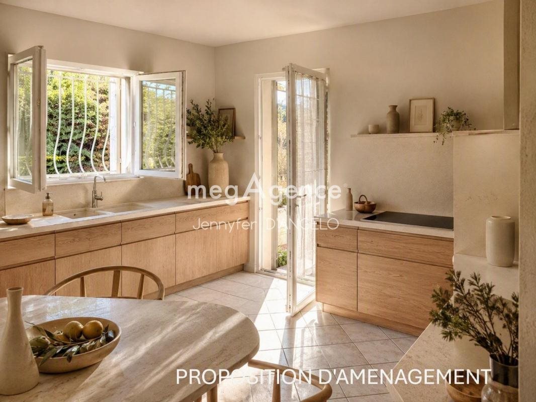 Maison à vendre, 109m², Sanary-sur-Mer