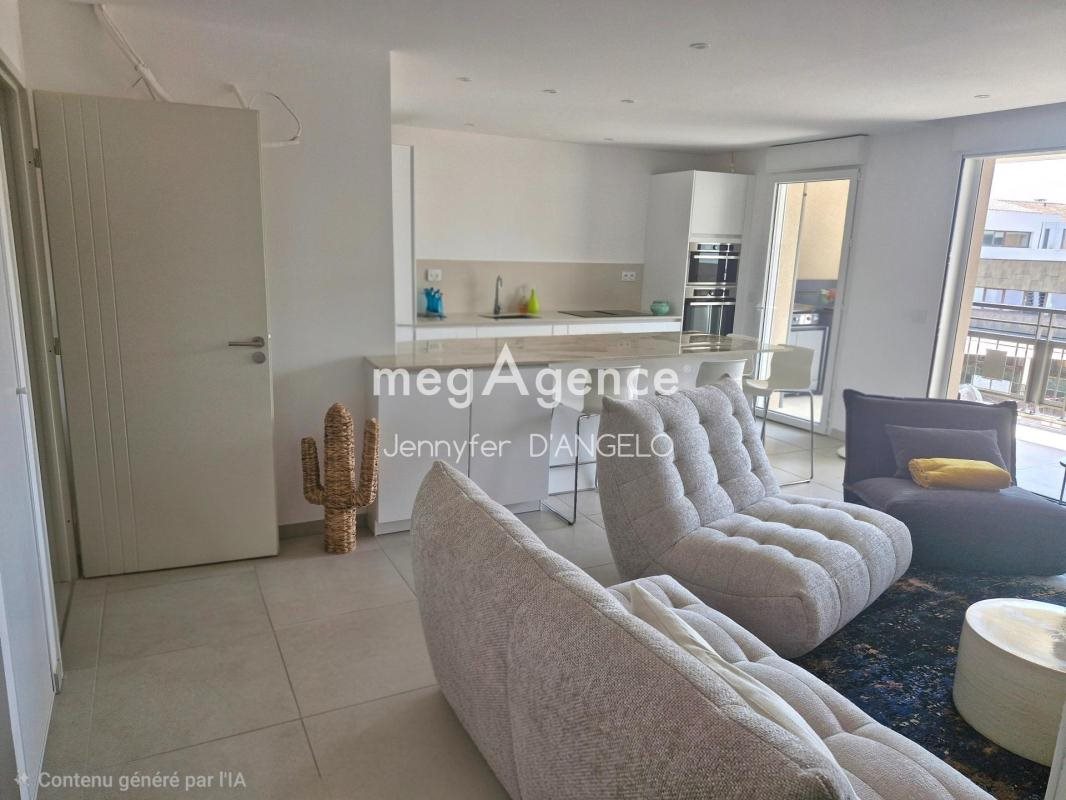 Appartement à vendre, 65m², Sanary-sur-Mer