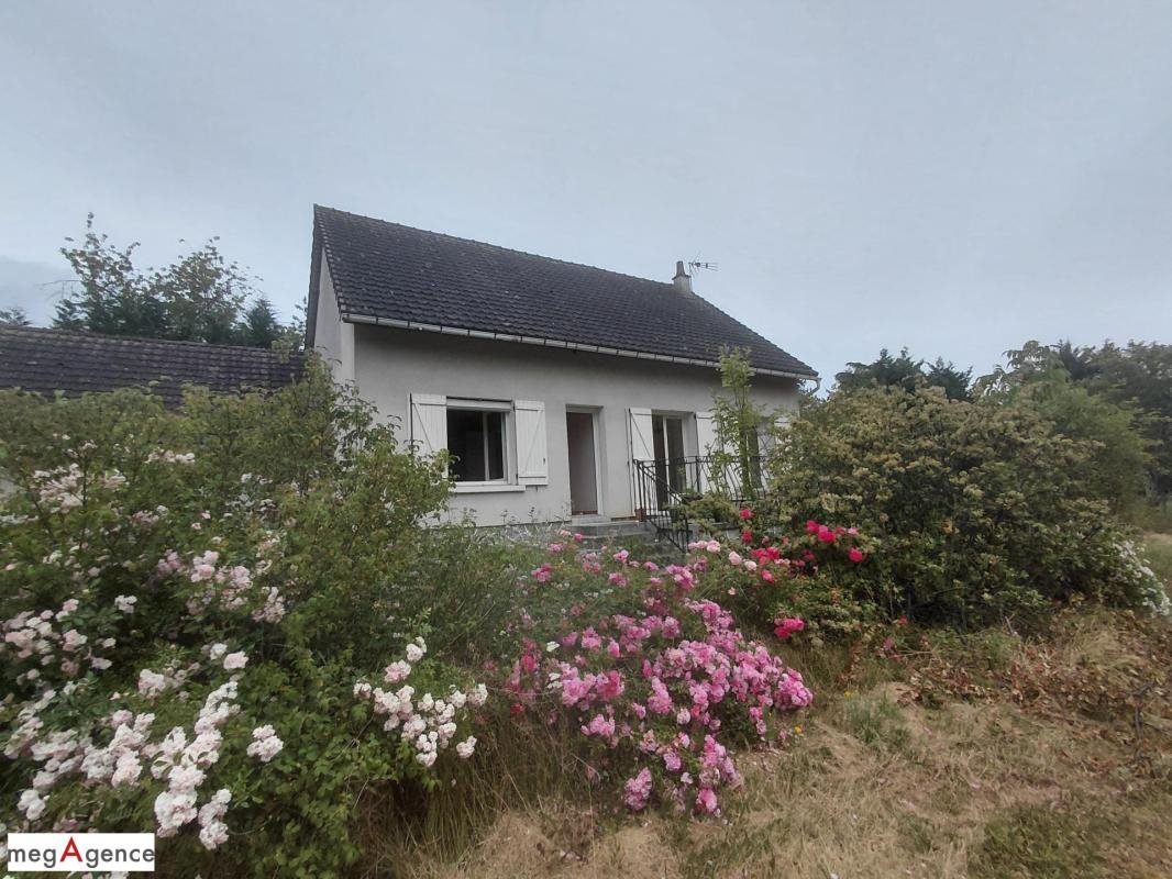 Maison à vendre, 67m², Villefranche-sur-Cher