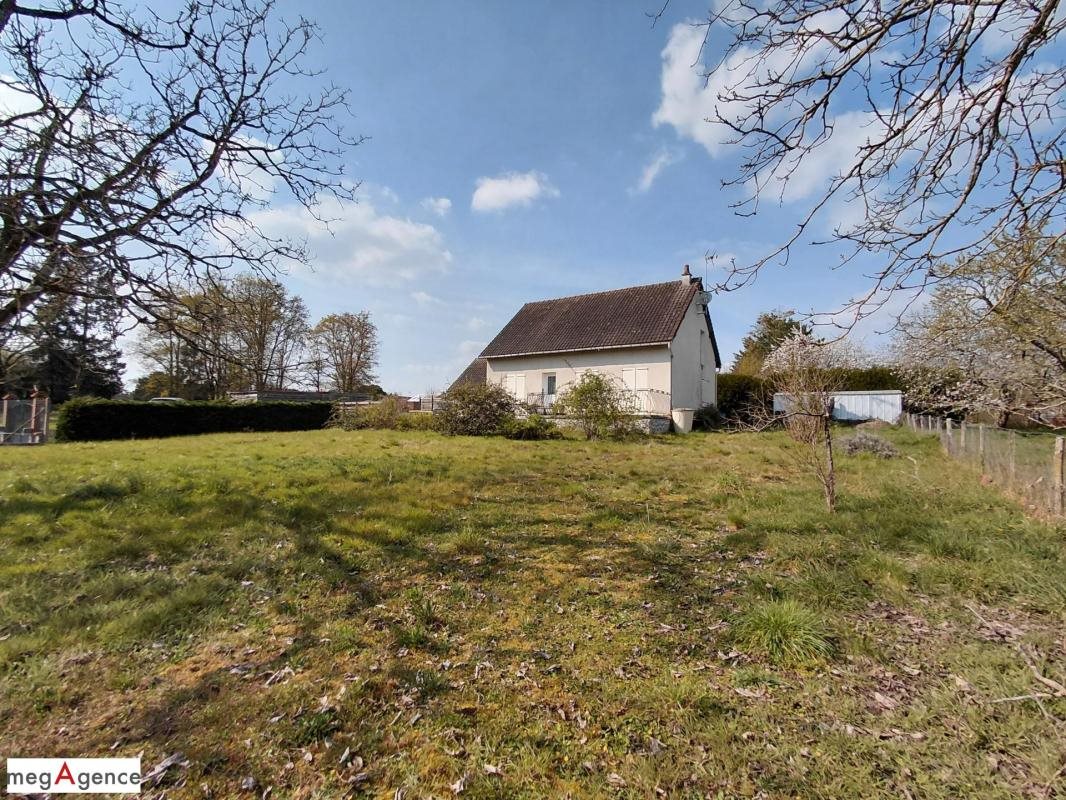 Maison à vendre, 67m², Villefranche-sur-Cher