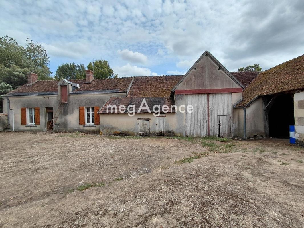 Maison à vendre, 70m², Sassay
