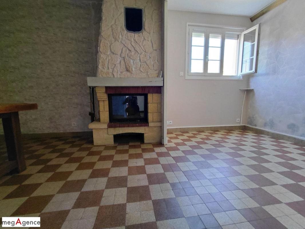 Maison à vendre, 76m², Châtres-sur-Cher