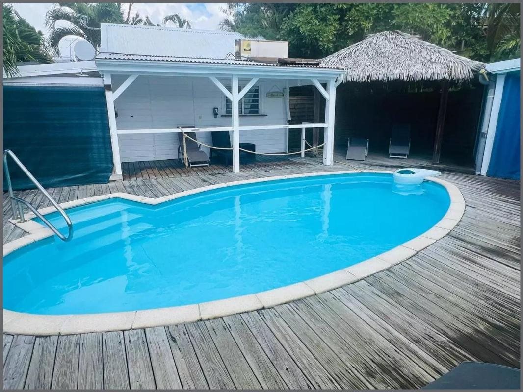 Maison à vendre, 22m², Sainte-Anne