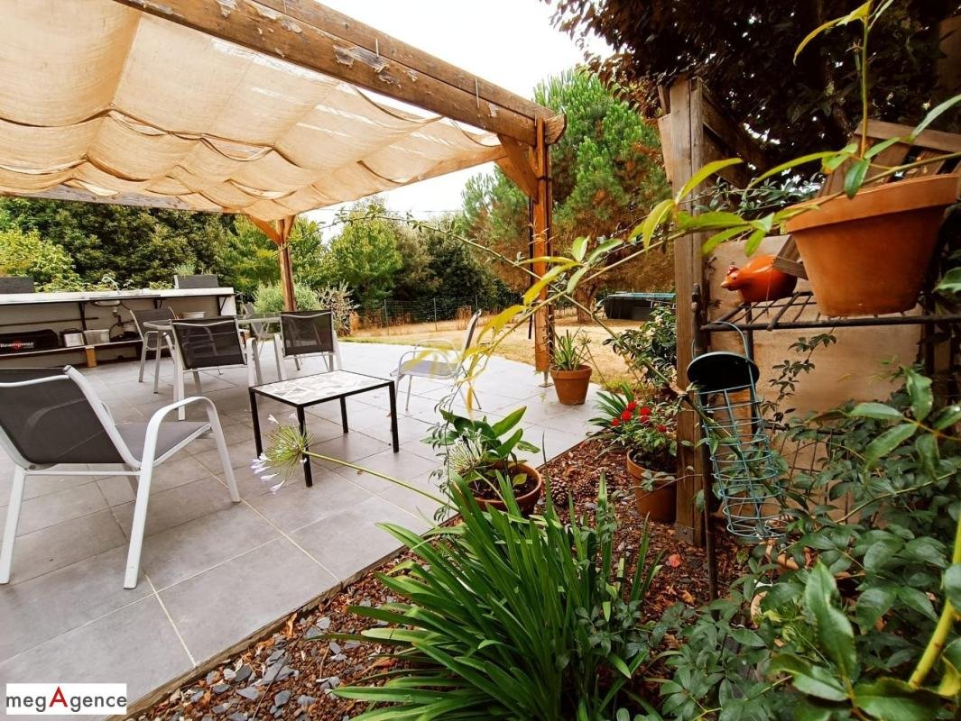 Maison à vendre, 160m², Escoussans