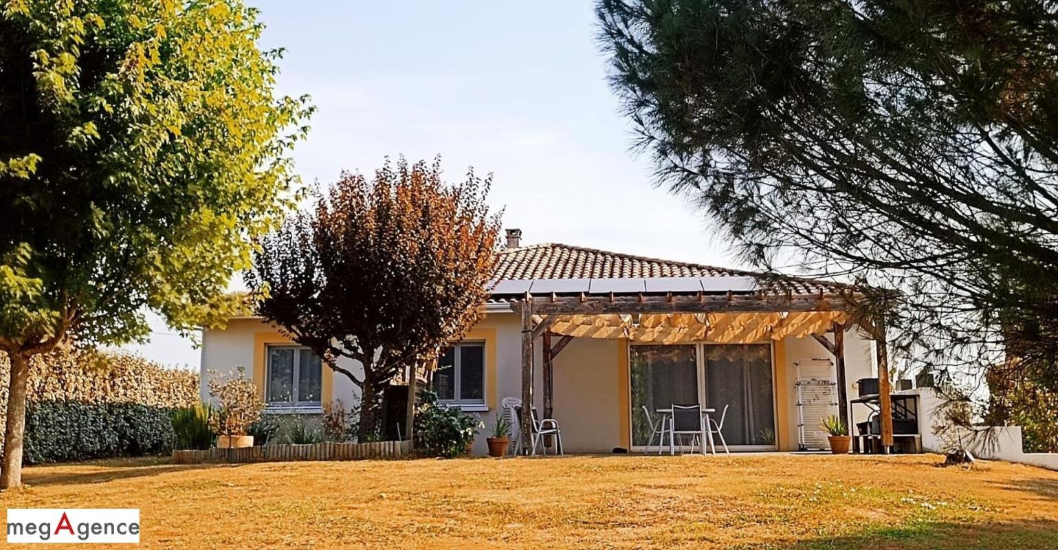 Maison à vendre, 160m², Escoussans