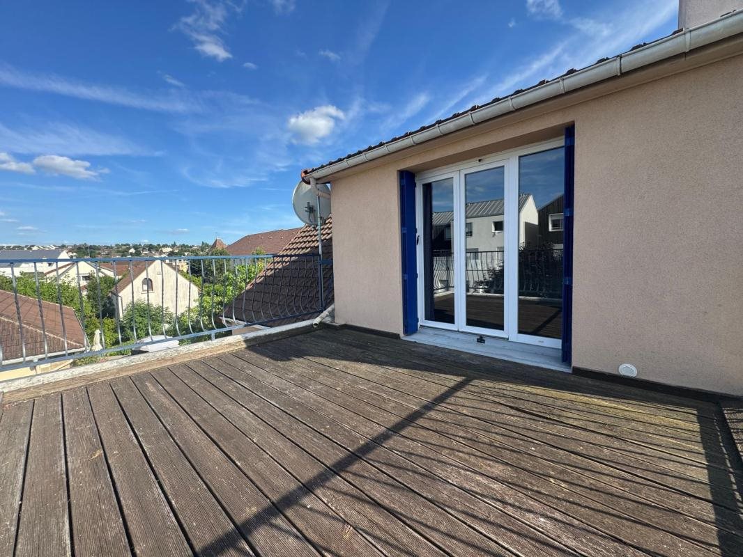 Maison à vendre, 82m², Mantes-la-Ville