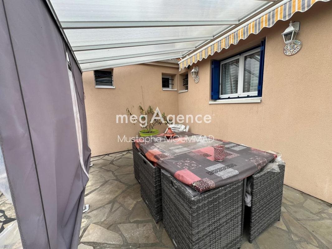 Maison à vendre, 82m², Mantes-la-Ville