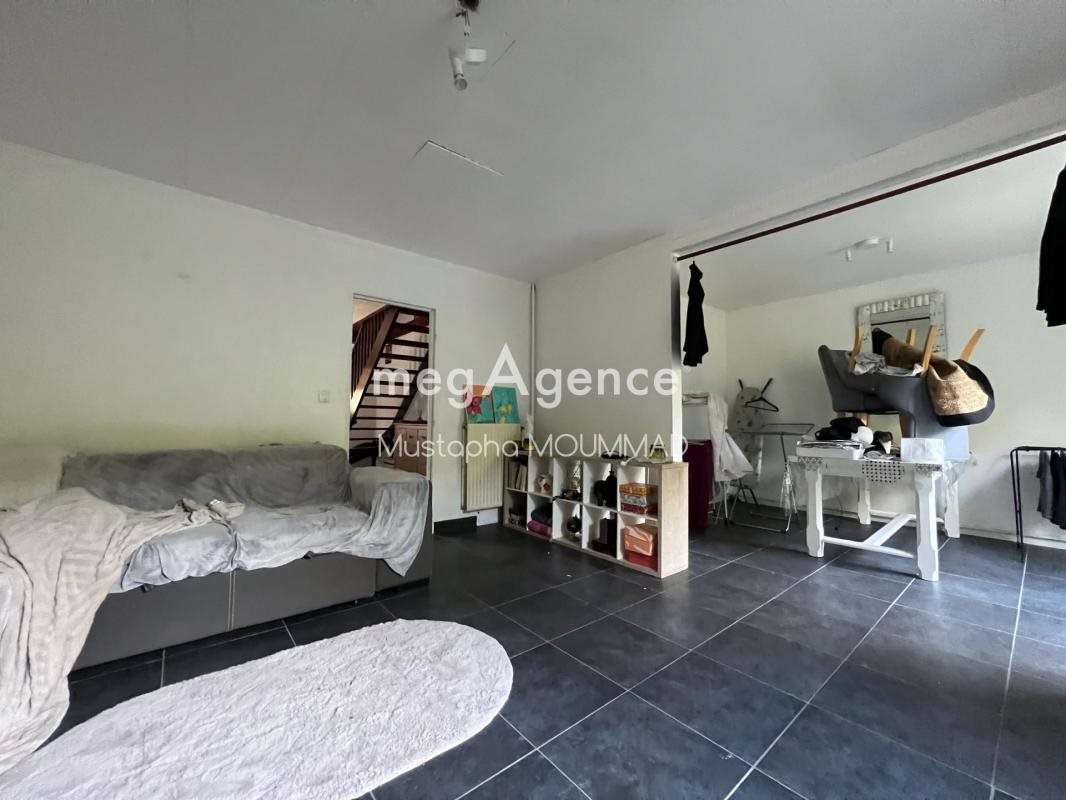 Maison à vendre, 106m², Mantes-la-Ville
