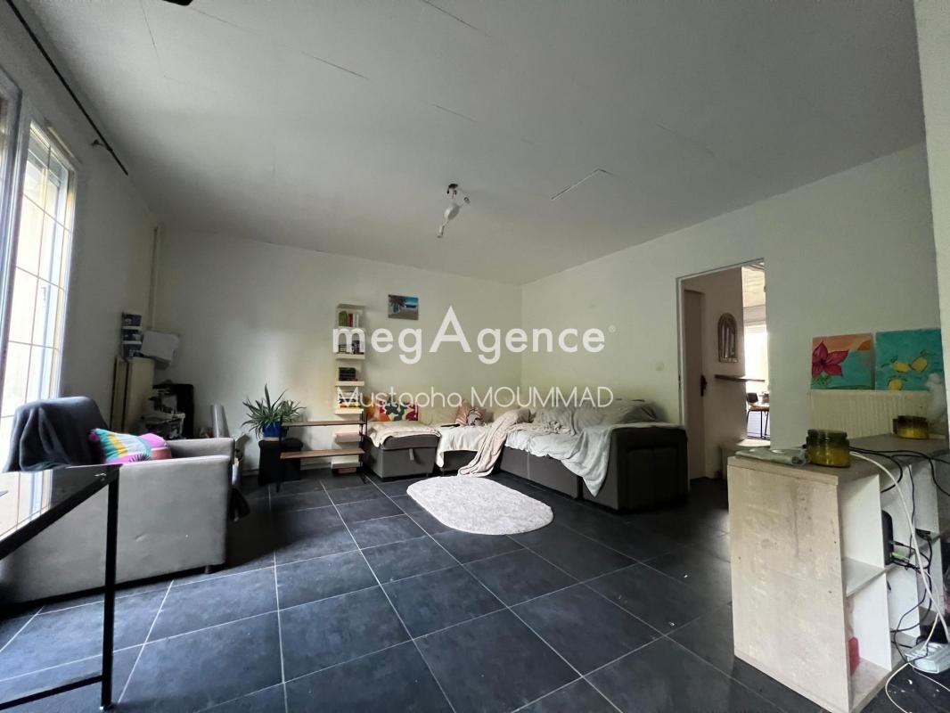 Maison à vendre, 106m², Mantes-la-Ville