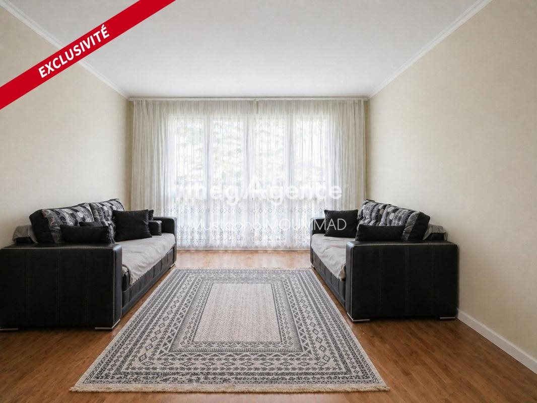 Appartement à vendre, 64m², Mantes-la-Jolie