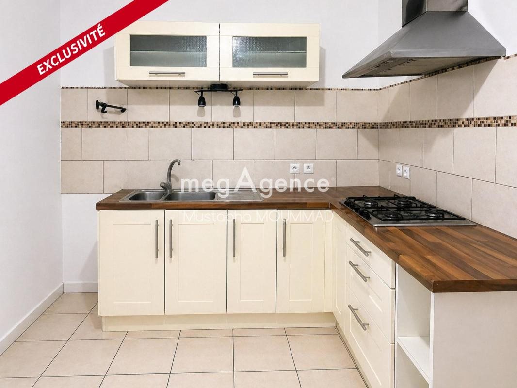 Appartement à vendre, 64m², Mantes-la-Jolie