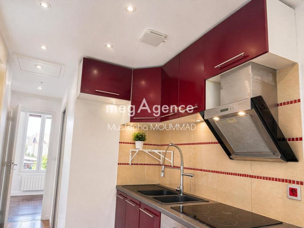 Appartement à vendre, 33m², Mantes-la-Ville