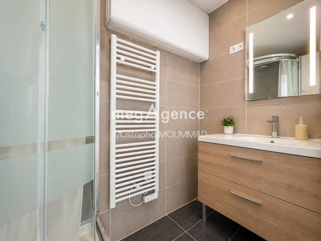 Appartement à vendre, 33m², Mantes-la-Ville