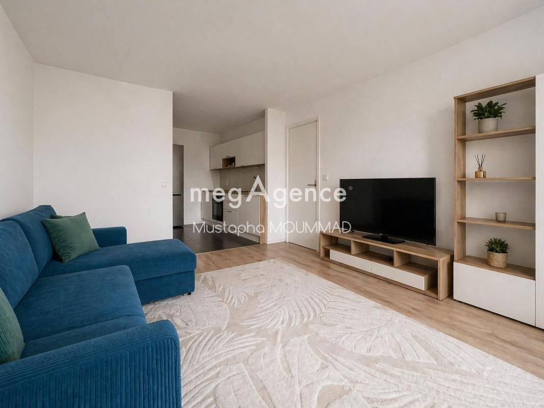 Appartement à vendre, 43m², Mantes-la-Jolie