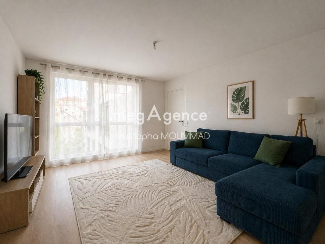 Appartement à vendre, 43m², Mantes-la-Jolie