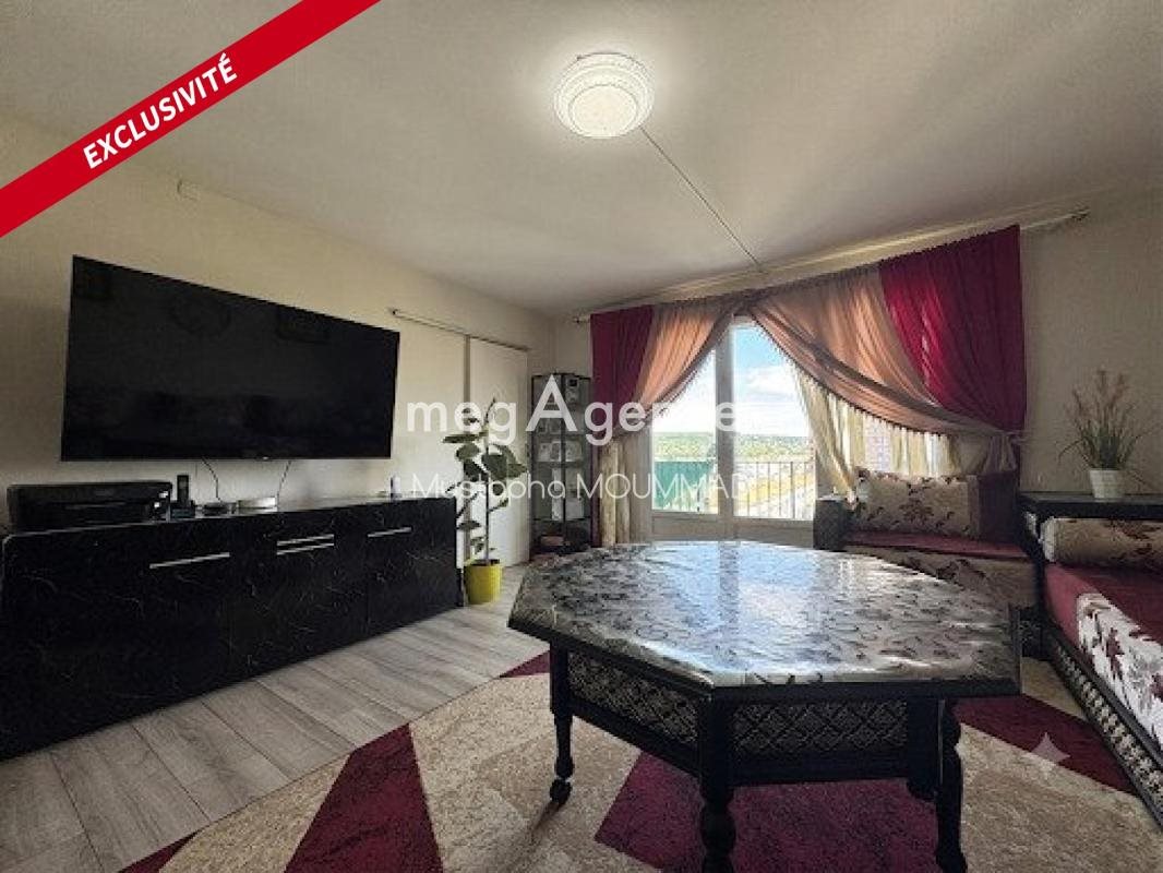 Appartement à vendre, 84m², Mantes-la-Jolie
