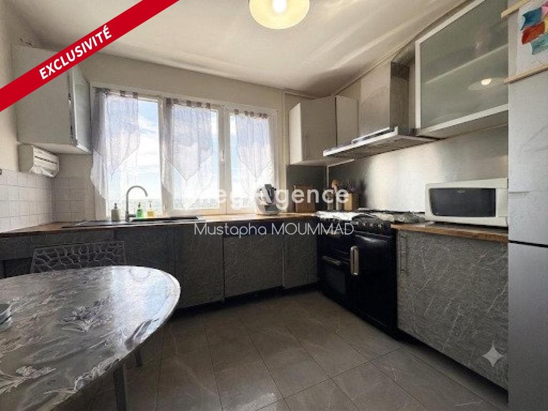 Appartement à vendre, 84m², Mantes-la-Jolie