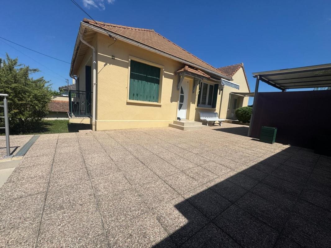 Maison à vendre, 128m², Mantes-la-Ville